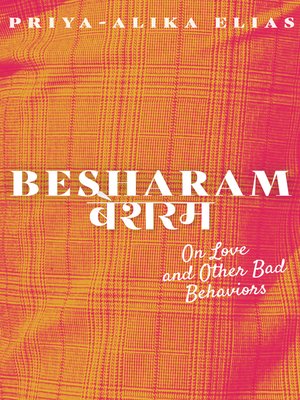 cover image of Besharam